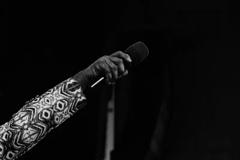 The Voice Before the Page: Why Arab-American Poets Are Choosing the Microphone Over the Manuscript