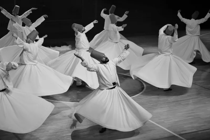 Mystics Without Mosques: How Gen Z Found Rumi on a Wellness App and Forgot Where He Came From