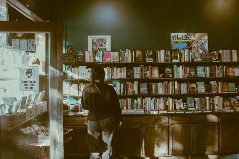 Presses Without Permission: The Grassroots Publishing Networks Giving Arab-American Poetry a Home It Built Itself