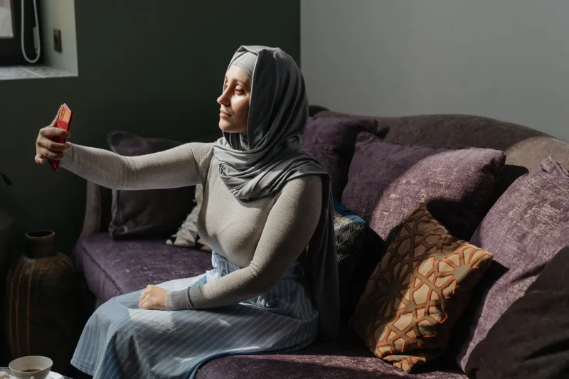 Scrolling Through the Diwan: How TikTok Became the Unexpected Home of Arabic Verse